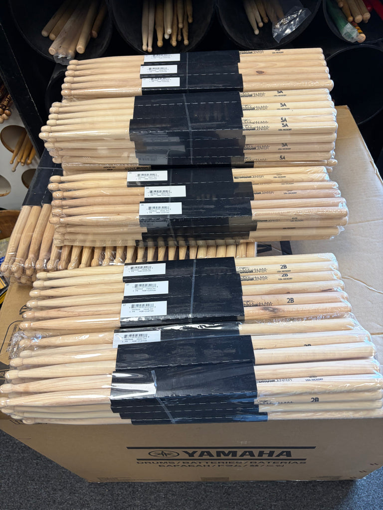 LIDC (Vic Firth) Private Label Sticks -12 Pack