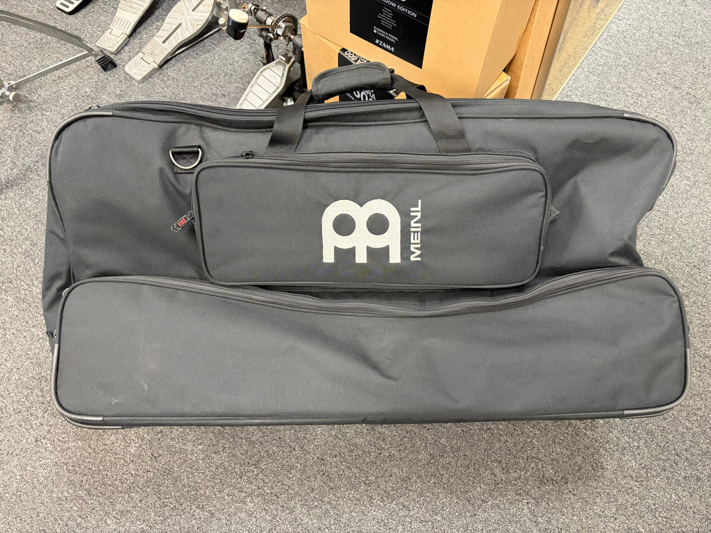 Meinl hardware/drum/stick combo bag