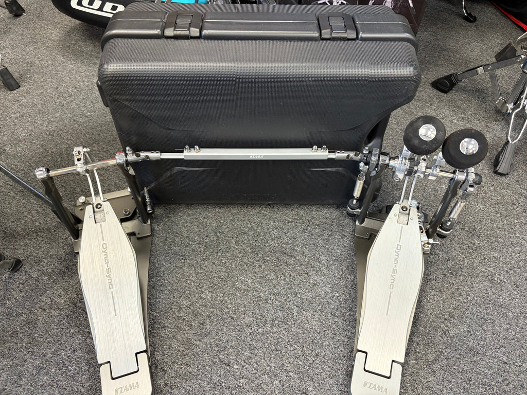 Tama Dyna-Sync Double Pedal 