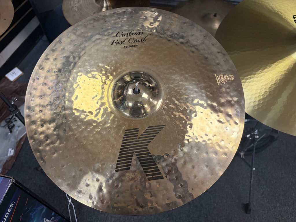 Zildjian 16