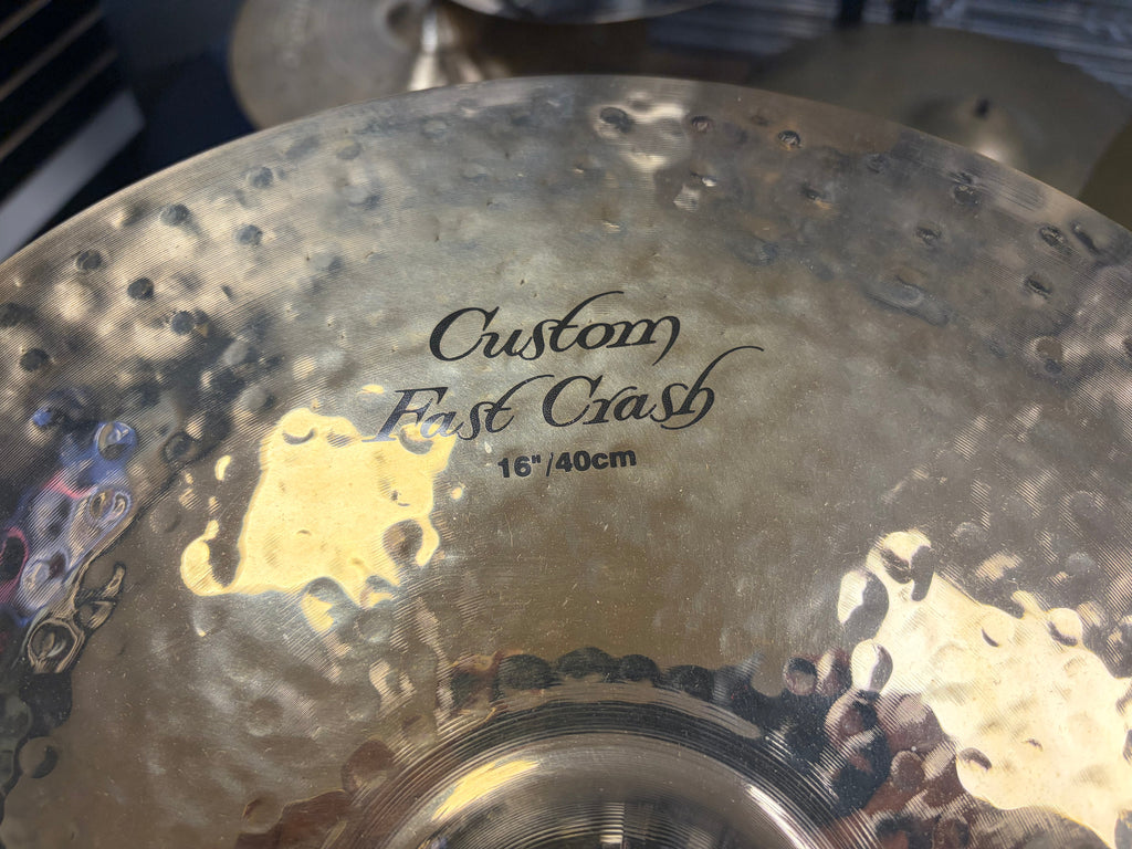 Zildjian 16