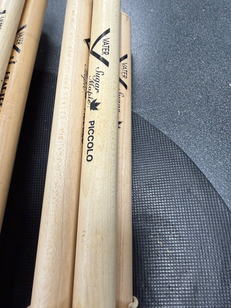 Vater assorted sizes stick deal (8 pair)