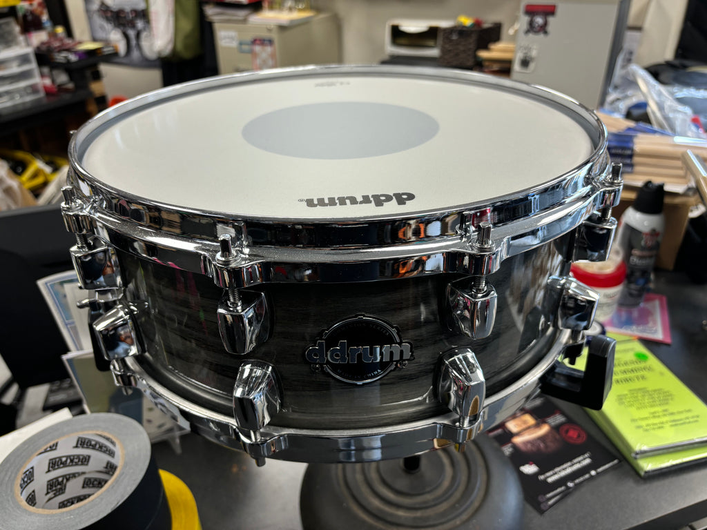 Ddrum 5 1/2x14 Dominion series snare drum