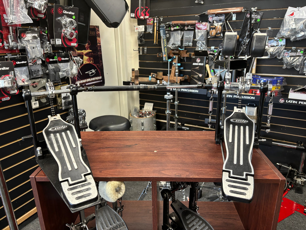 PDP Double pedal (pre-owned)