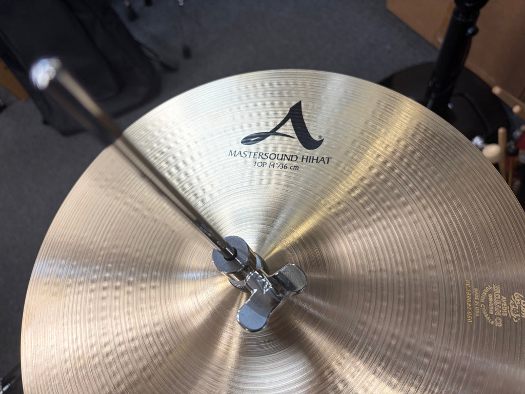 Zildjian 14