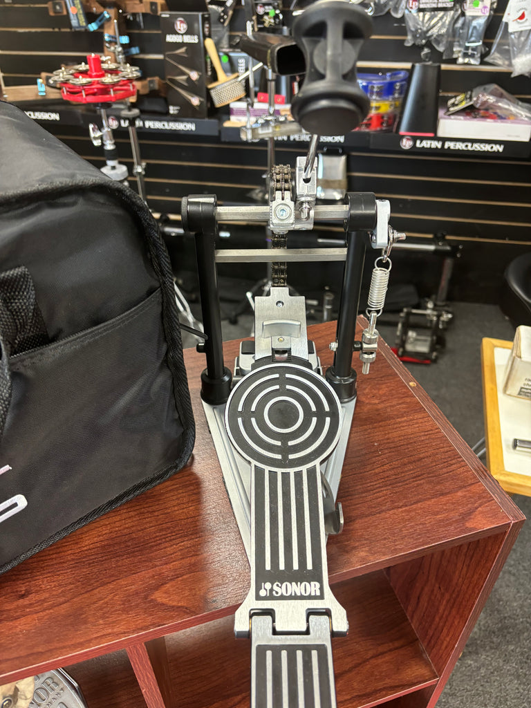 Sonor SP 673 double chain single pedal