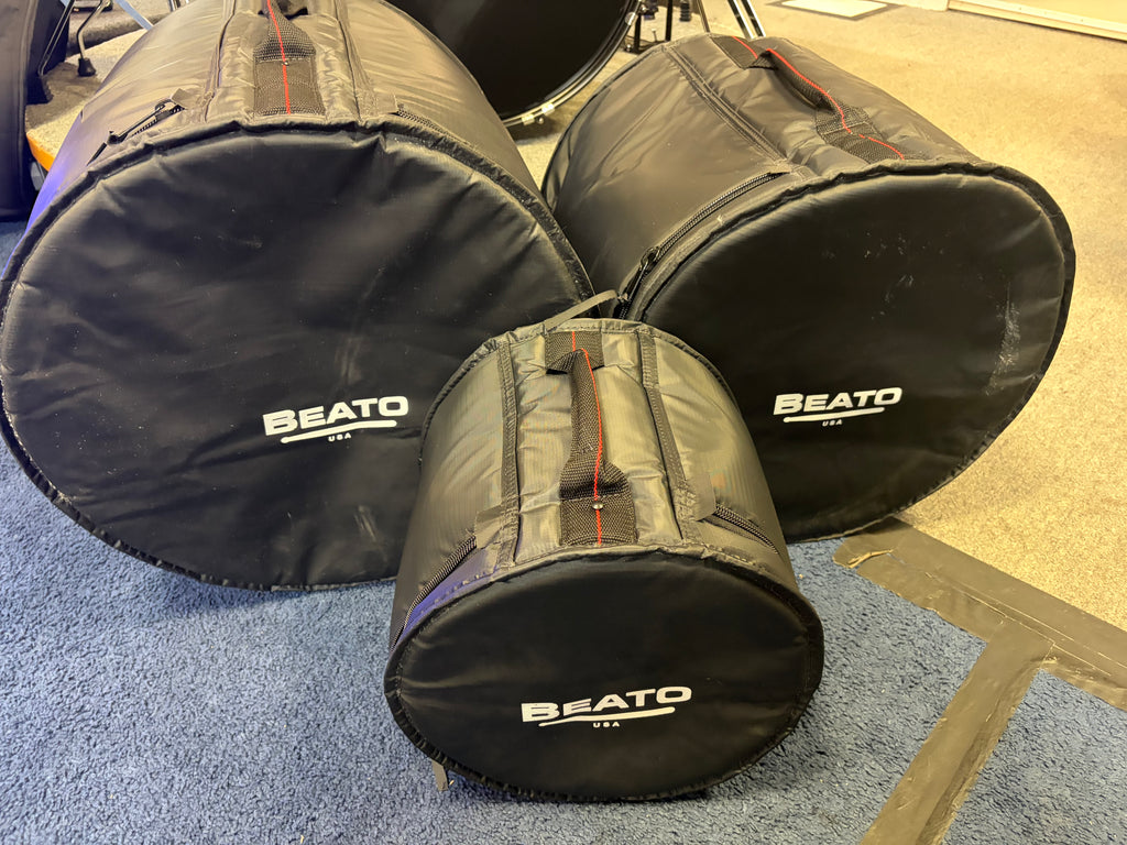 Beato Pro I set of assorted Bags (pre owned) buy all 3