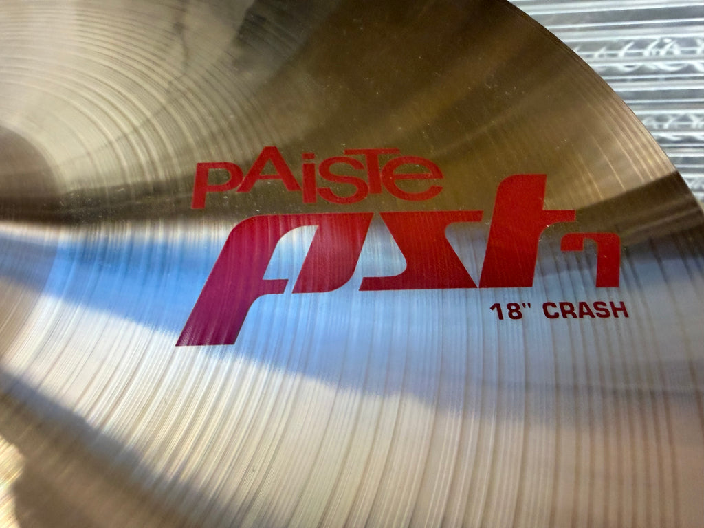 Paiste 18