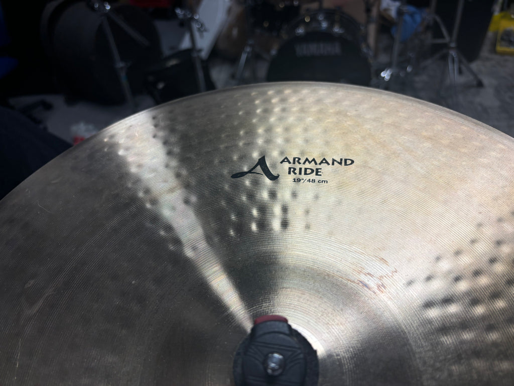 Zildjian Vintage 19
