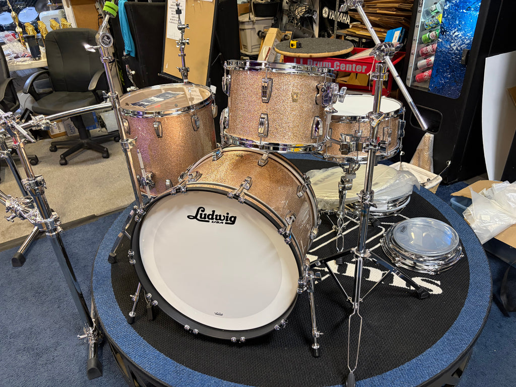 Ludwig NEW reissue 
