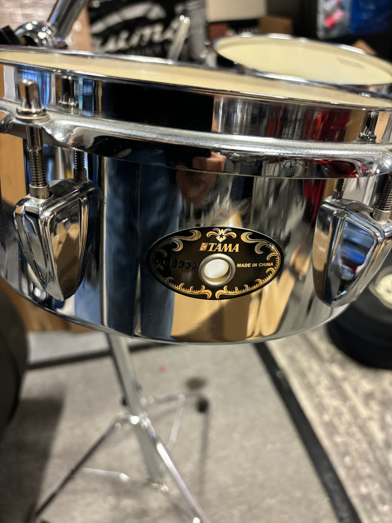 Tama mini timbale set/clamp 8