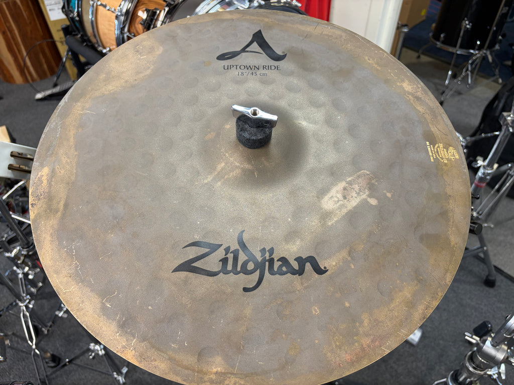 Zildjian 18 inch new 