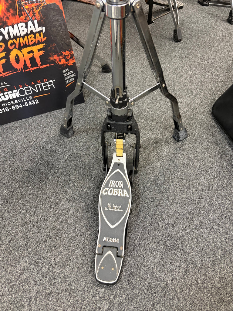 Tama HH905D Iron Cobra Hi-Hat Stand (preowned)