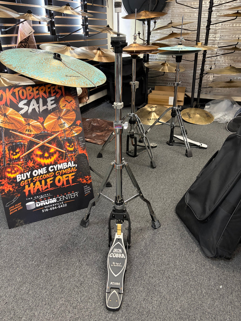 Tama HH905D Iron Cobra Hi-Hat Stand (preowned)