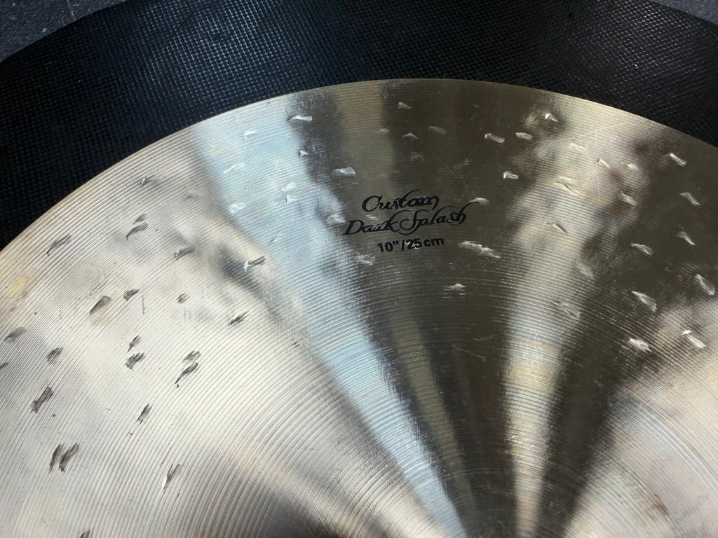 Zildjian 10