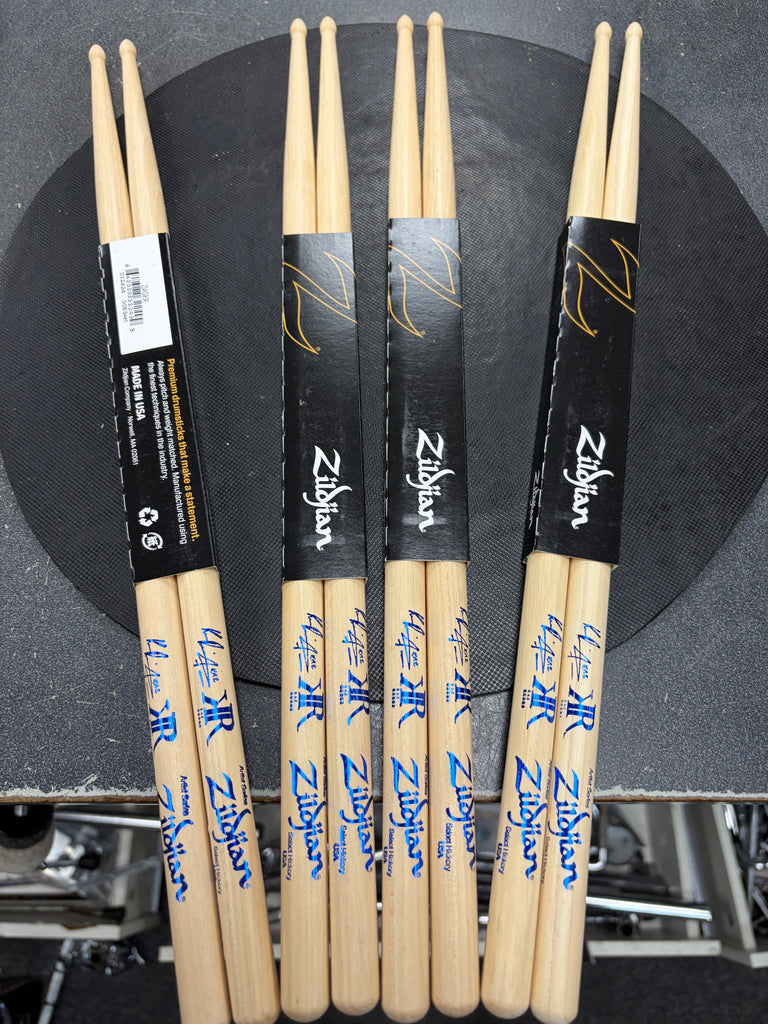 Zildjian Kaz Rodriguez artist signature sticks