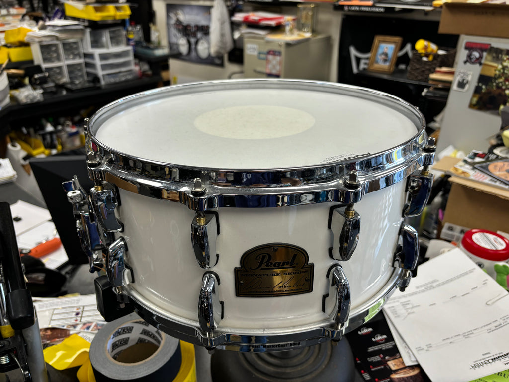 Pearl Dennis Chambers signature snare drum