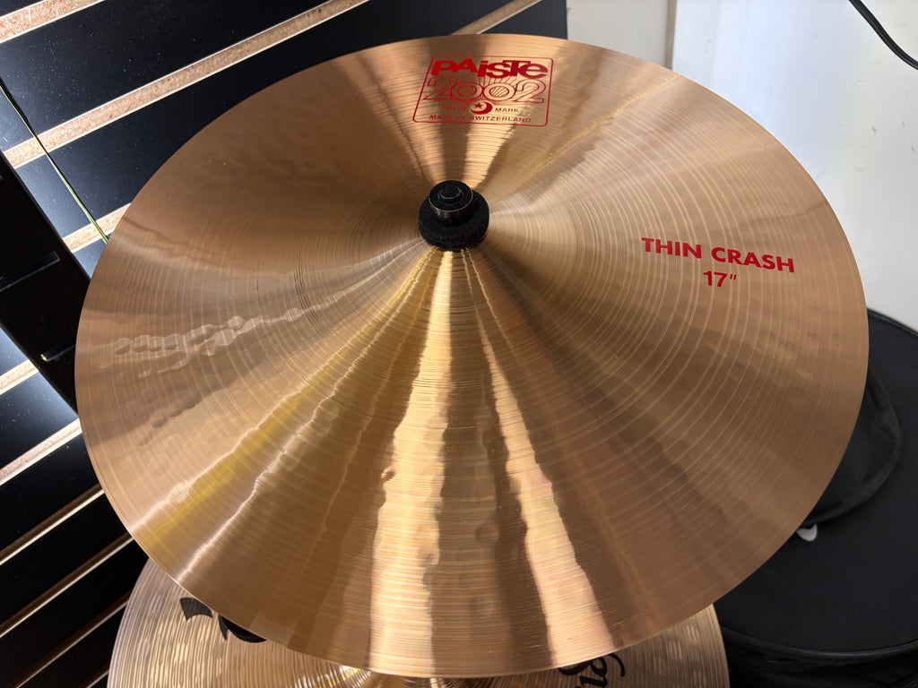 Paiste NEW 17