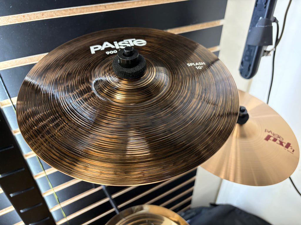 Paiste 900 series 10