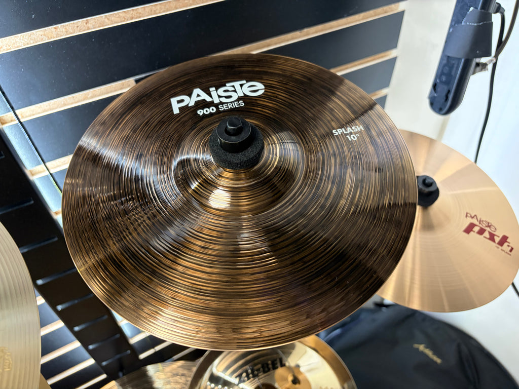 Paiste 900 series 10