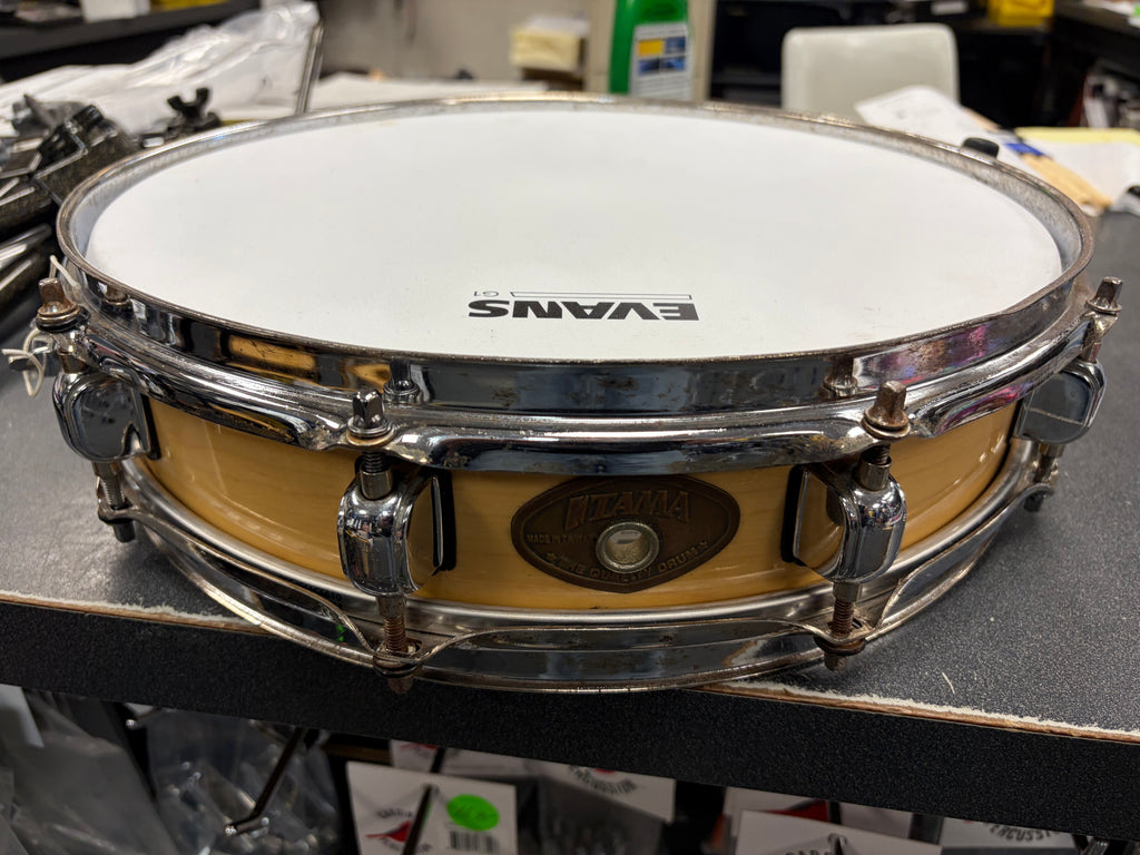 Tama 3 1/2x14 piccolo maple snare