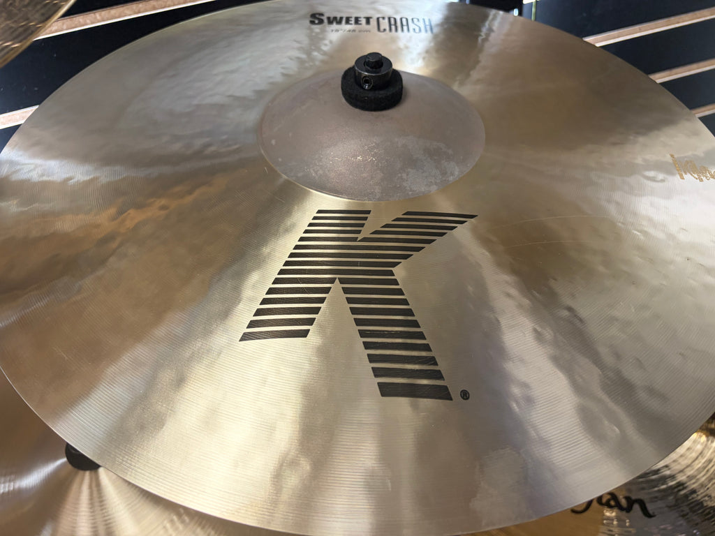 Zildjian K 19