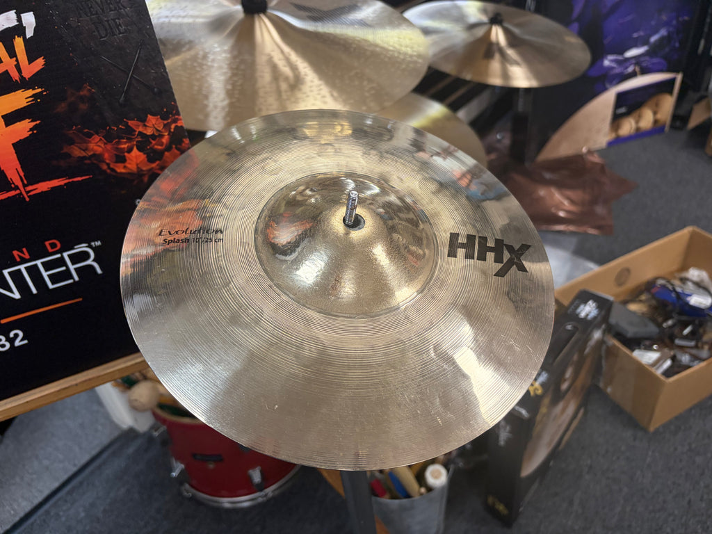 Sabian 10