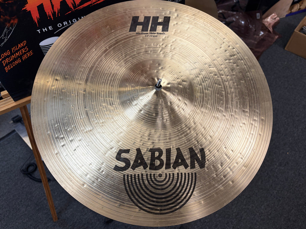 Sabian HH 17