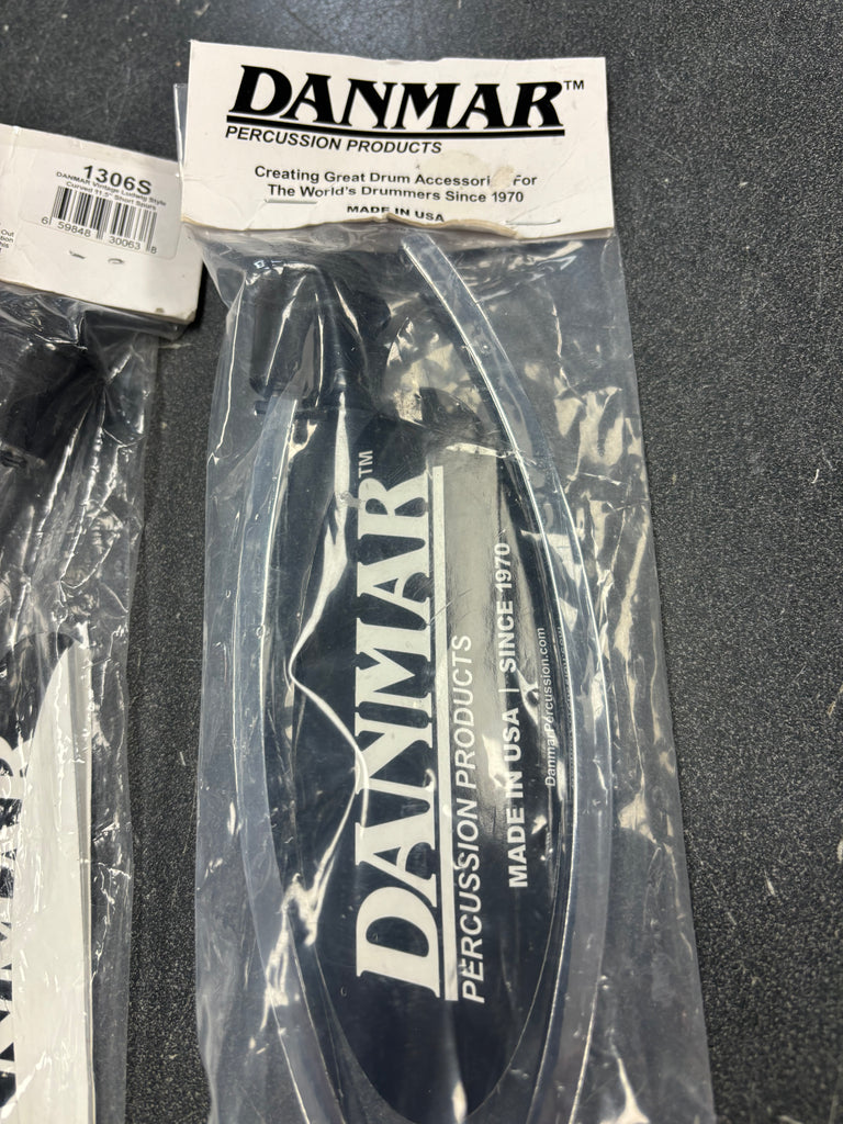 Danmar Classic Ludwig Vintage spurs (Retro)