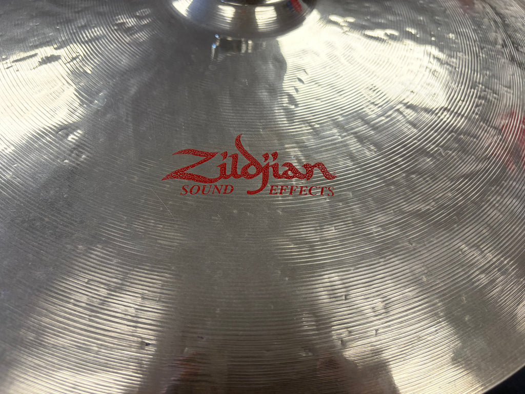 Zildjian 18