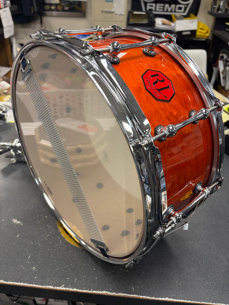 RL Drums 100% Birch 6 1/2x14 lacquer snare