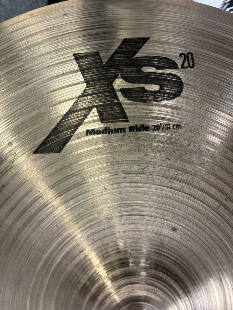 Sabian 20