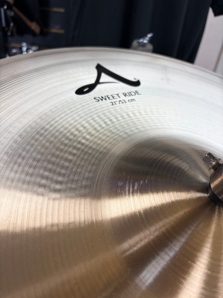Zildjian NEW Combo 21