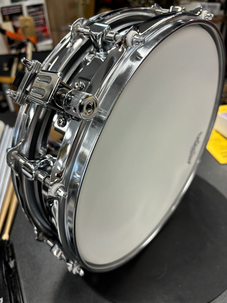 Mapex 3x13 steel snare drum