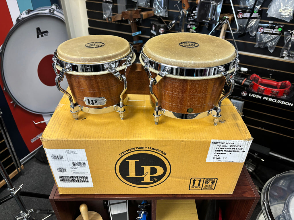 LP  NEW original Version 1964 Bongos 