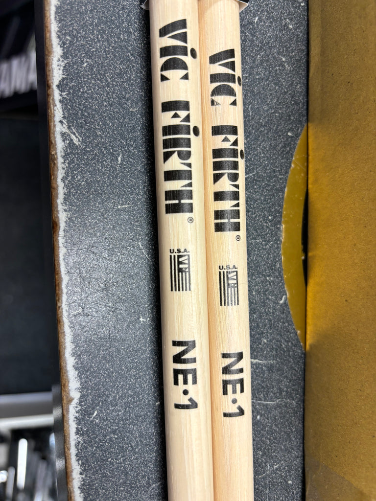 Vic Firth Mike Johnston 