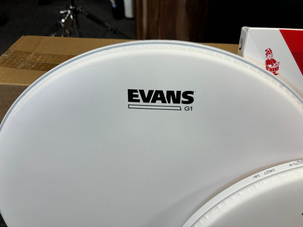 Evans G1 coated packs asst sizes