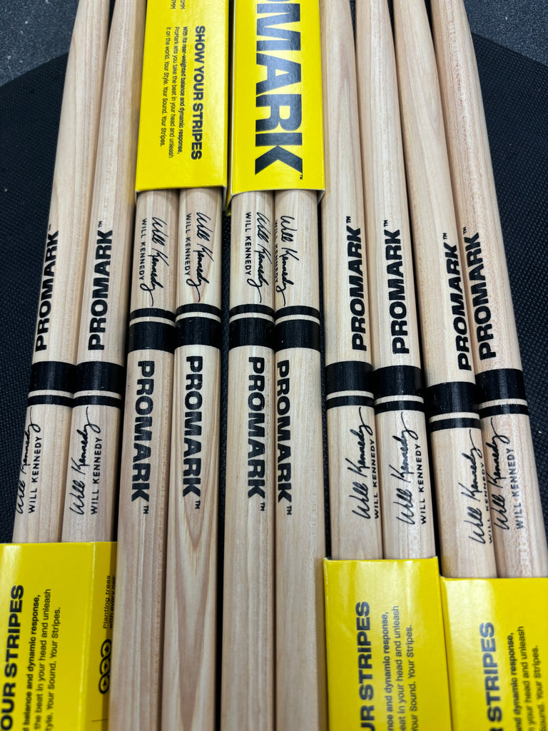 Promark Will Kennedy Signature sticks