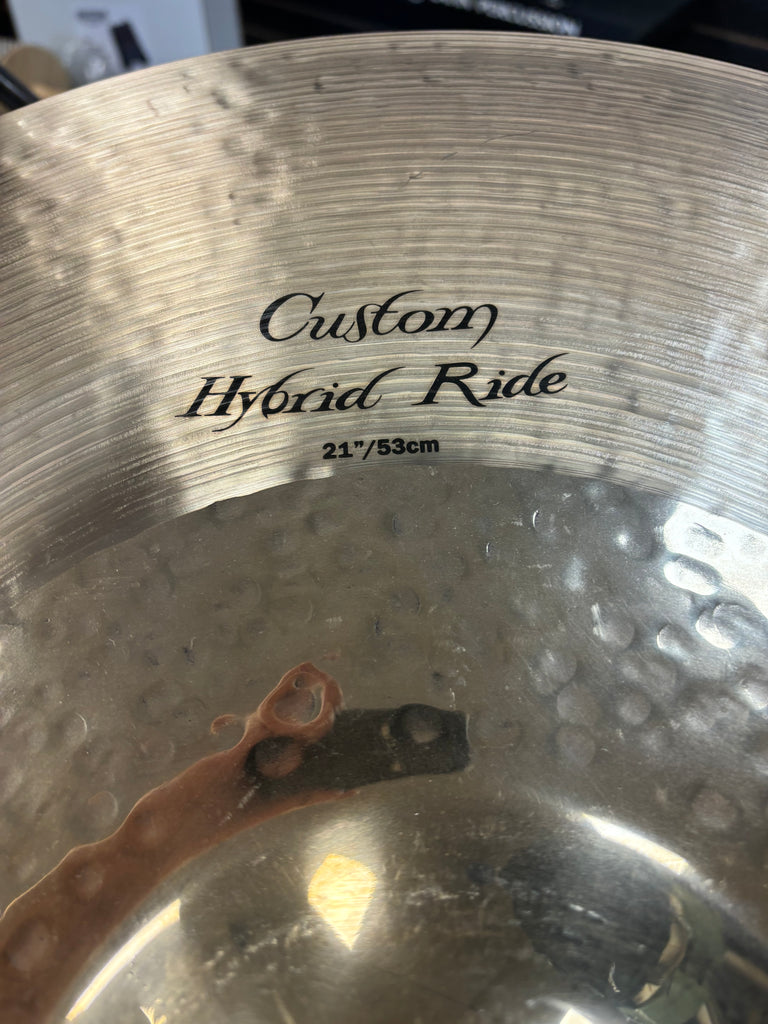 Zildjian K series 21