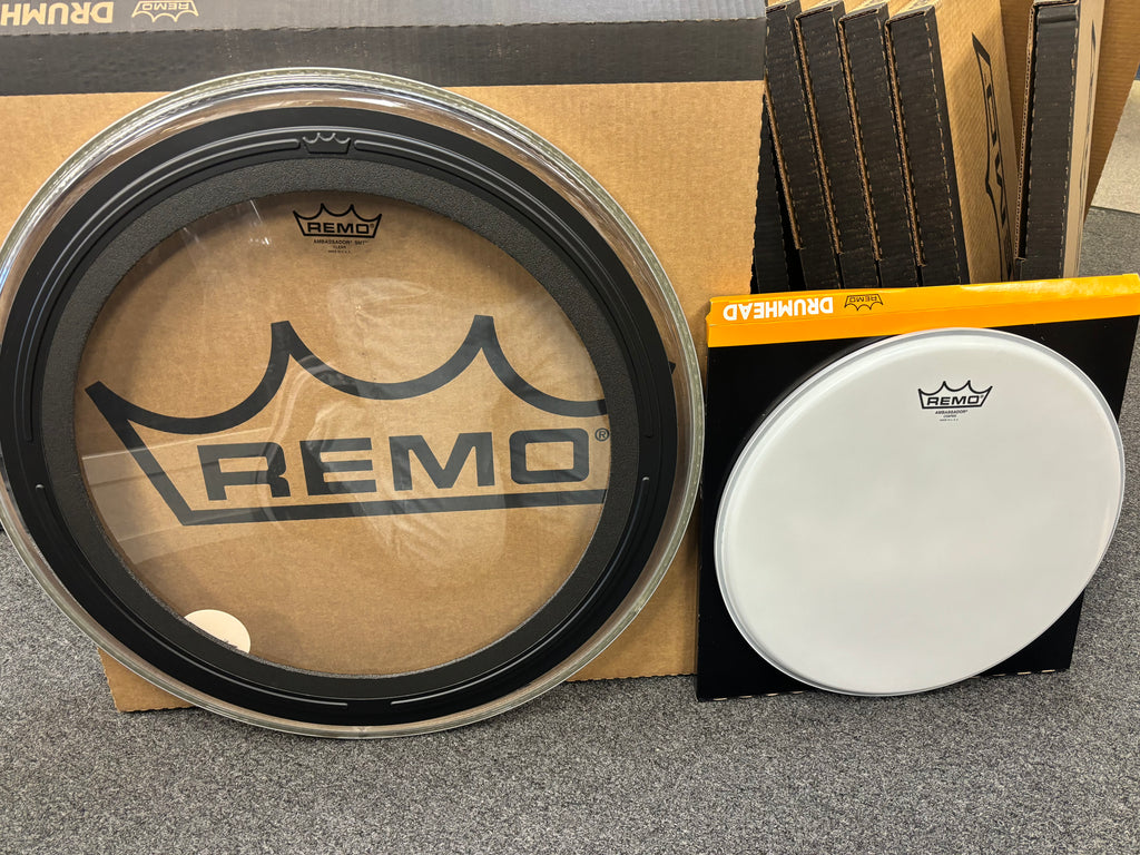 NEW Remo 