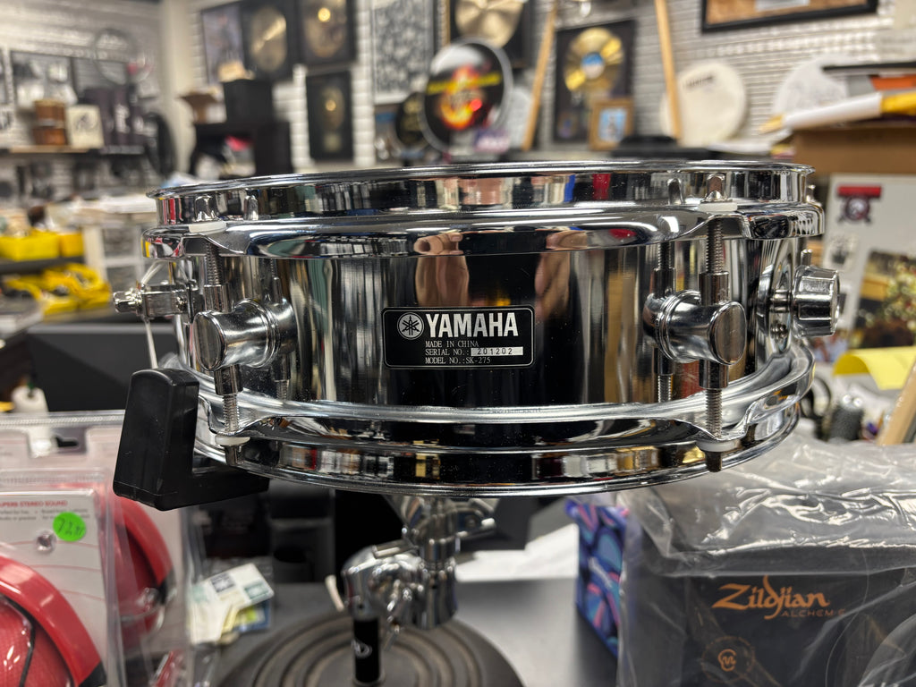 Yamaha 3 1/2x12 Soprano snare drum