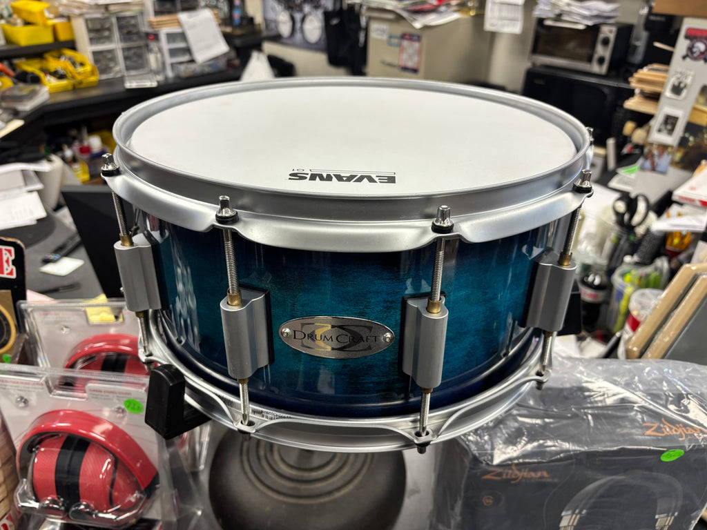 Drumcraft 6 1/2x13 Maple snare