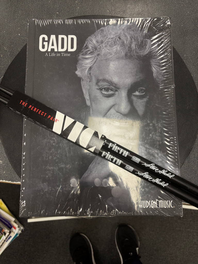 Steve Gadd 
