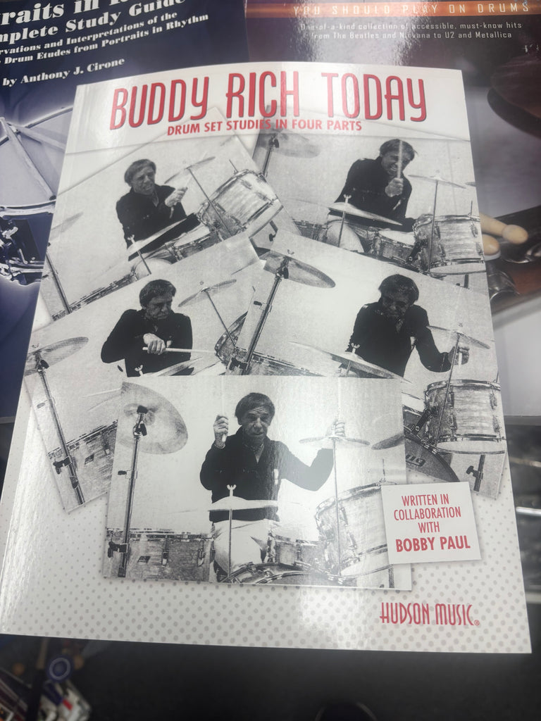 popular drum books set of 3
