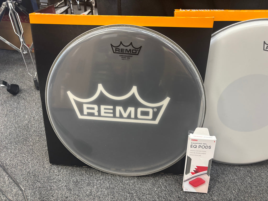 Remo Bx-0114-10/SA-0114-00/ EQ-PODS