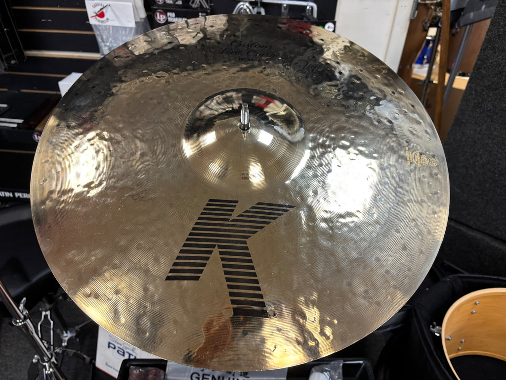 Zildjian 18