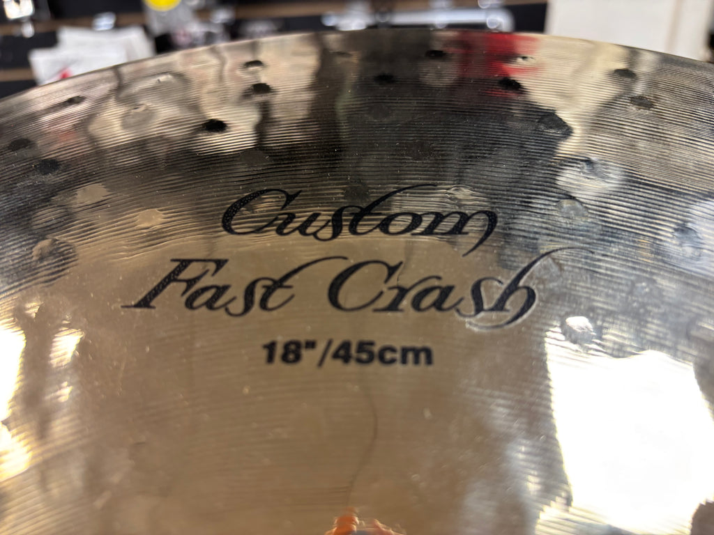 Zildjian 18