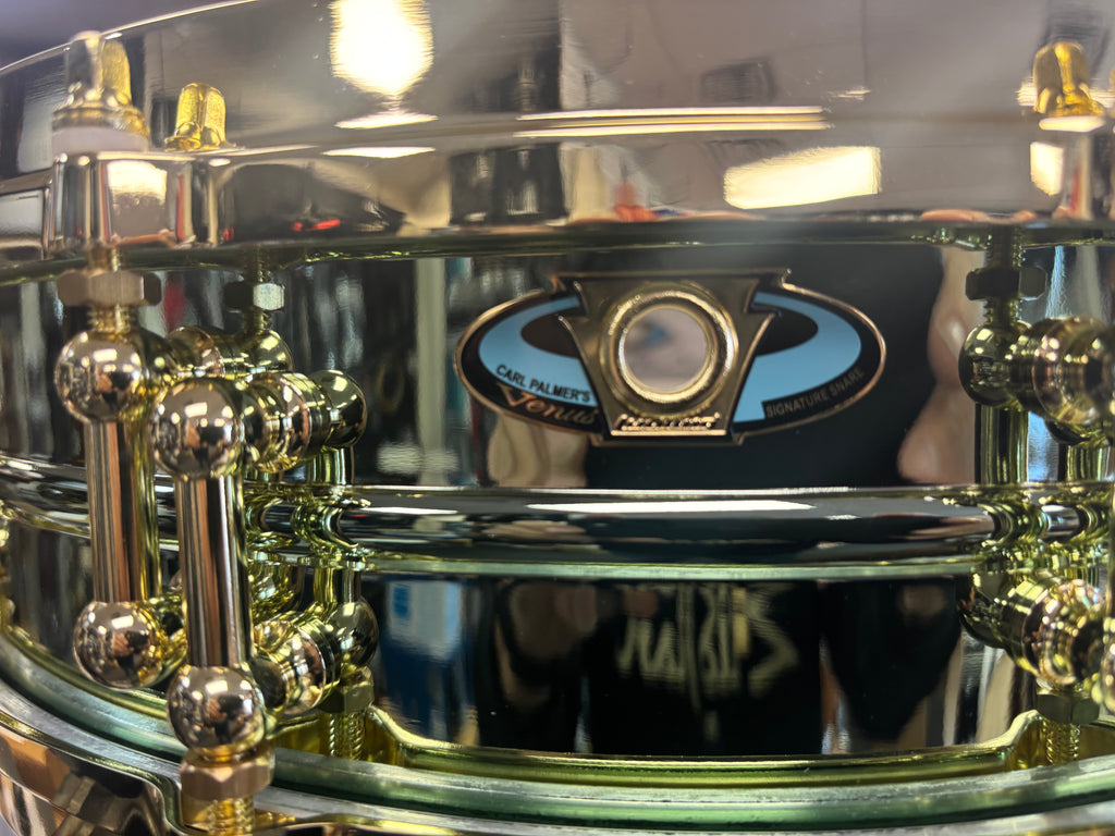 Ludwig Carl Palmer Signature snare drum