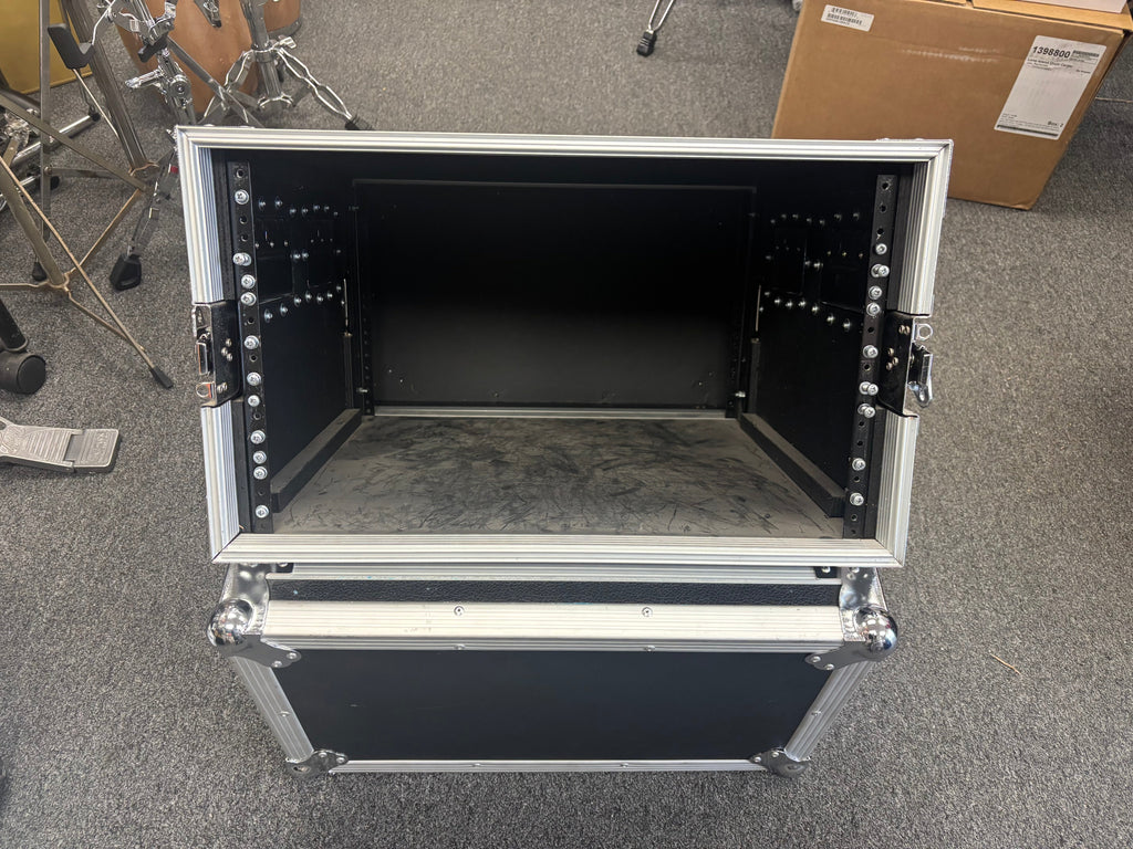 Seismic Audio 6 Space ATA Rack Case | Drumming Deals
