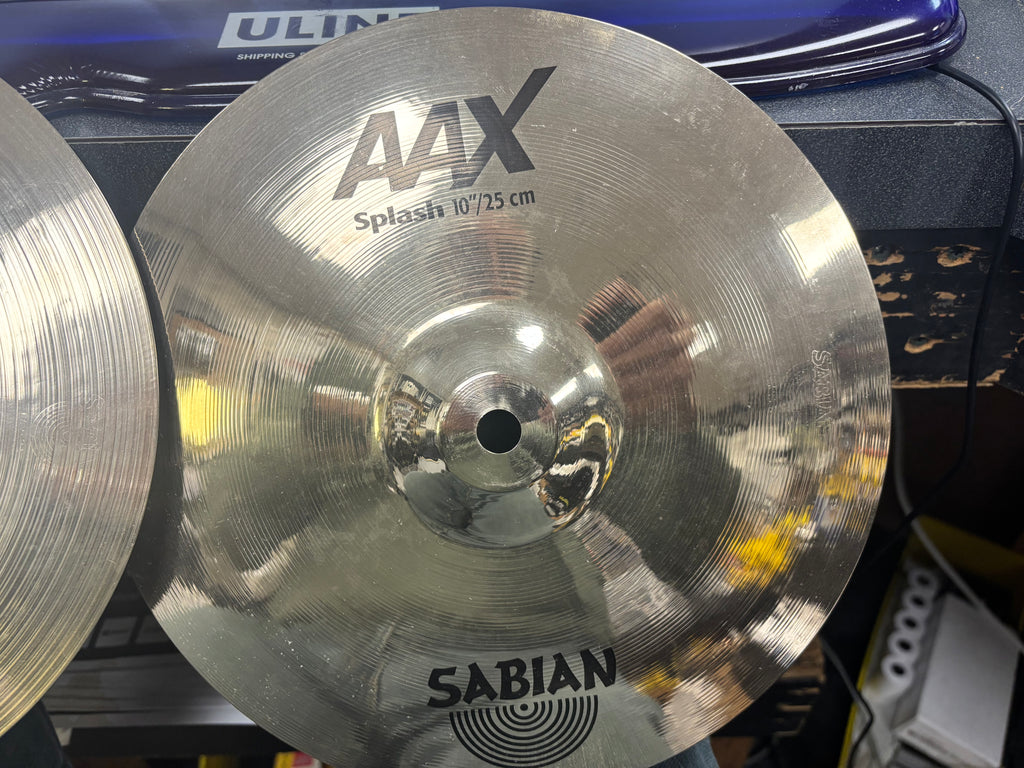 Sabian 10